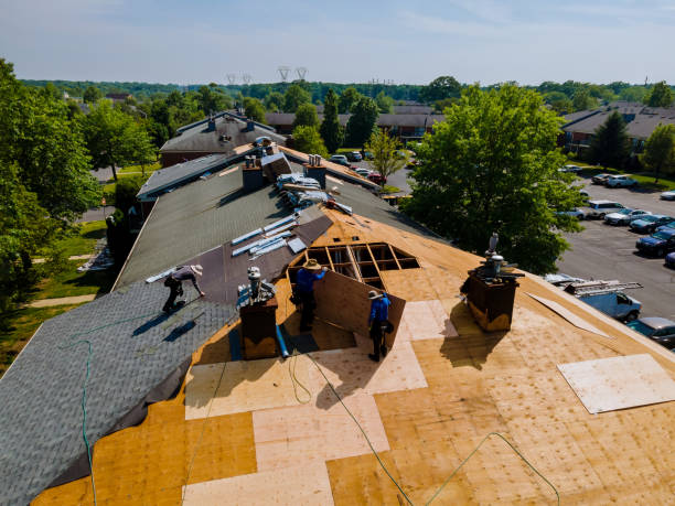Trusted Roof Replacement service in Commercial Point, OH - Brentwood Metal Roofing