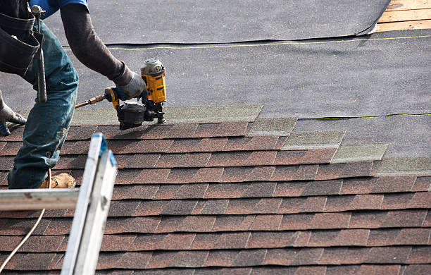 Licensed Gutter Installation service in Commercial Point, OH - Brentwood Metal Roofing
